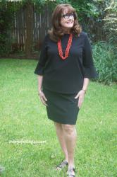 Fashion Over 50: My Biggest Body Shape Struggle