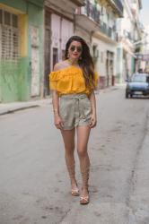 Havana Nights with H&M