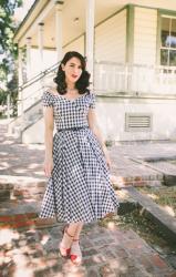 Gingham Fatale