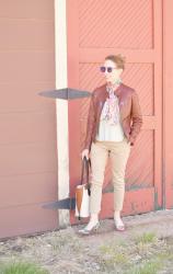 What to Wear on a Plane