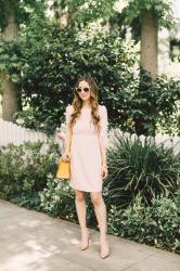 The Bell Sleeve Dress