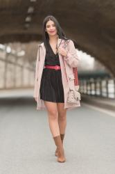 Shooting photo sur les quais de Seine