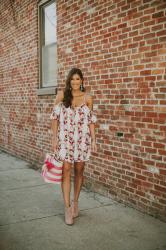 Pom Pom Dress