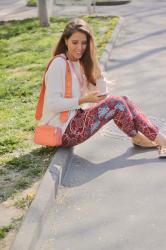 Bring ORANGE in your life