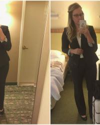 what to wear on residency interviews