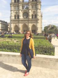 Travel Capsule: Springtime in Europe- Outfits Four and Five