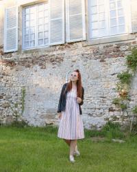 Summer Stripes with Sugarhill Boutique 