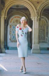 Fleurs & Finery || Bethseda & Caron Paris in TPDC