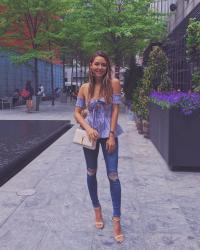 Summer Looks + Essentials
