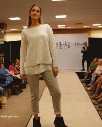 EILEEN FISHER ON SALE AT DILLARDS