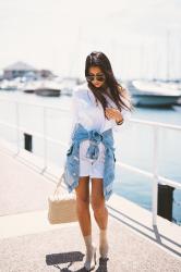 Trend Focus: The Oversized Shirt
