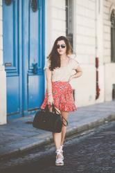 Summer in Paris – Elodie in Paris