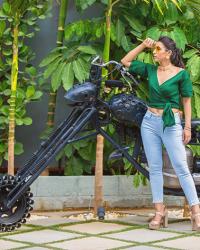 Best Fashion Trends Wrap Top 