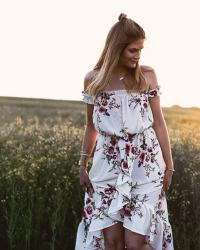 The perfect summer dress
