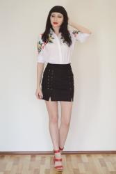 Changla Store Shirt♥Sammydress Skirt