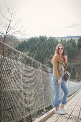 OUTFIT: Ripped Denim - eine Jeans Love Story!