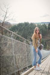 OUTFIT: Ripped Denim - eine Jeans Love Story!
