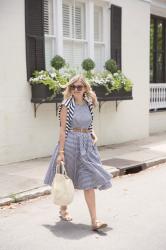 Gingham in Charleston