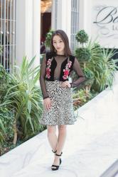 Find of the Day: The Velvet Crop Top ($18)
