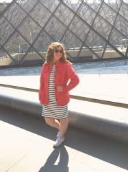 Travel Capsule: Springtime in Europe- Outfits Six and Seven