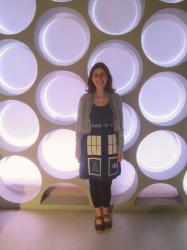 TARDIS Tuesday- Inside the TARDIS...