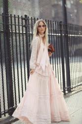 SUMMER ROMANCE: THE PERFECT WAY TO WEAR YOUR DESIGNER DRESSES IN THE CITY