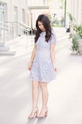 Crochet Dress at Six Seven