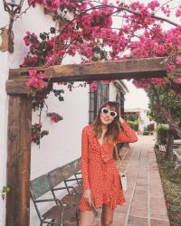 Out of office with Otterbox in Andalusia + what I wore