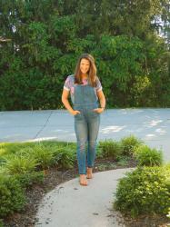 $9 Watermelon Print Tee