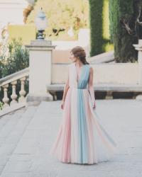 MY FAVORITE LONG DRESS