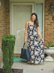 $14 Dollar Maxi Dress