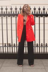 The Iconic Blazer – Maxa Mara Inspired!