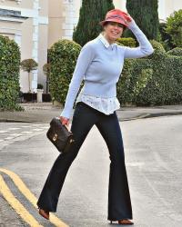 WHY YOU NEED A PAIR OF J BRAND FLARE JEANS