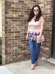 Finally warm weather! And what I wore