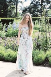 The Wedding Guest: Maxi Dress Edit