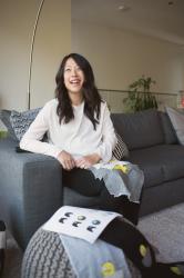 wcw: at home with irene lee
