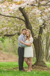 wedding wednesday: engagement pictures