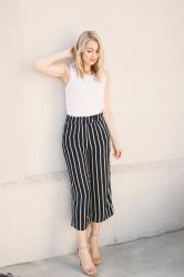 Culottes... Love Them or Hate Them?