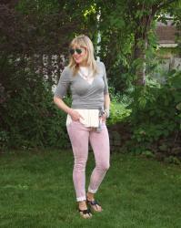 Wrap Top Two Ways (& TFF Linkup)