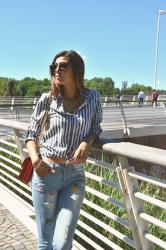 Jeans con le Toppe: tutto quello che devi sapere su questo must have di stagione