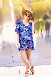 “The Christine” Swim Cover-up for Cooper & Ella x Dream Hotels!