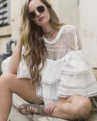 Lace & Ruffles