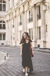 Boho look – Elodie in Paris