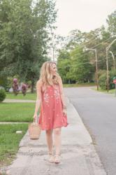 Repeat Offender: Summer Sun Dress