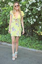 10 FLORAL DRESSES TO SNAG NOW