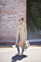 Trench Coat Love