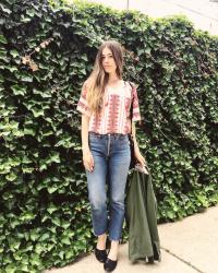 What I Wore This Week: June 9th