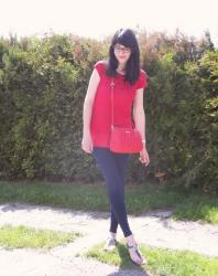 221. red tunic