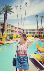 Travel: California diaries - Palm Springs