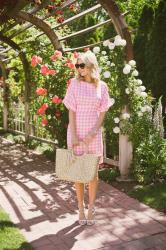 Summer Gingham